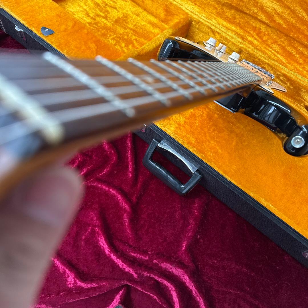 メンテ済 貴重 1Pボディ Washburn LS-87 日本製 トーカイ楽器製