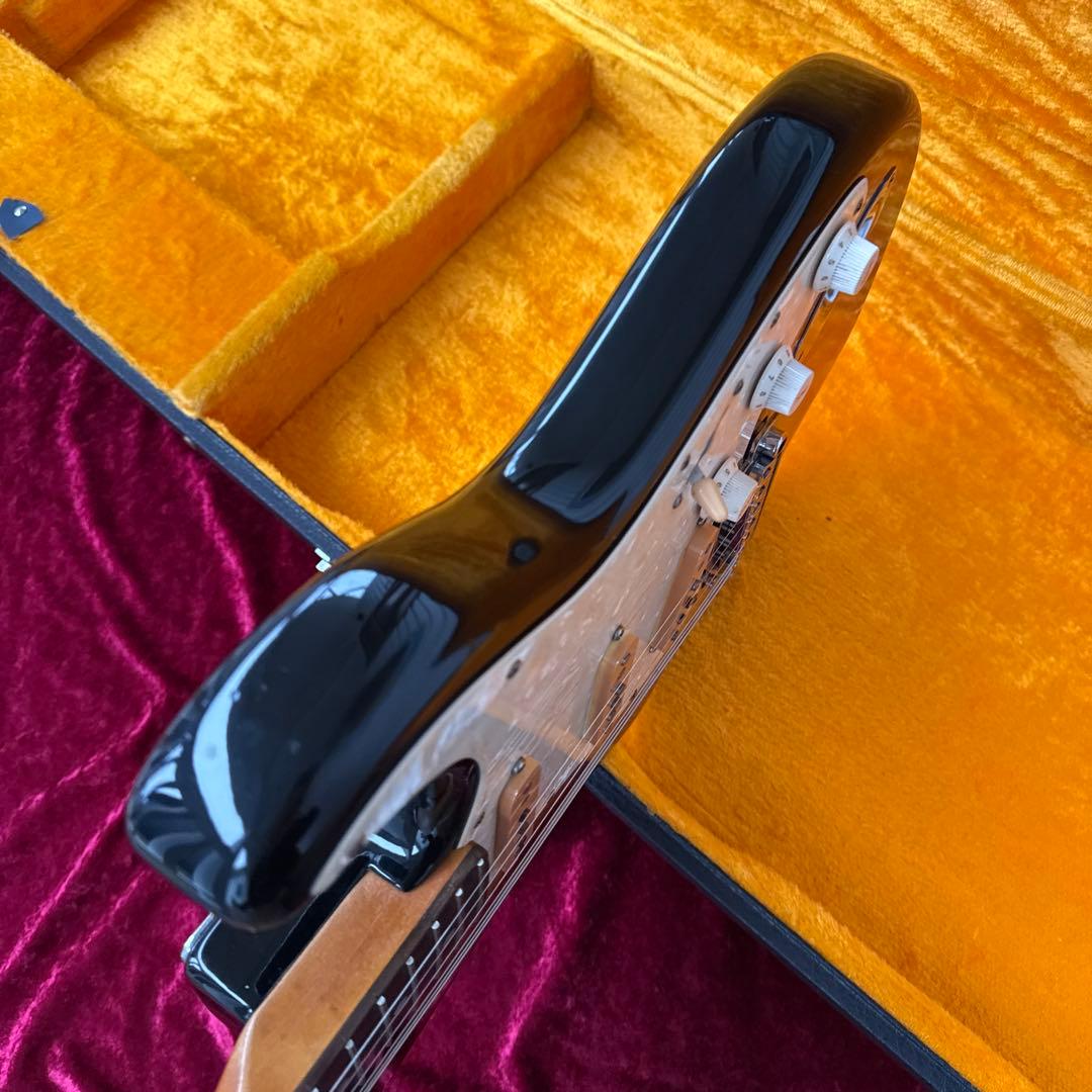 メンテ済 貴重 1Pボディ Washburn LS-87 日本製 トーカイ楽器製