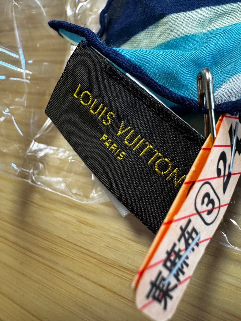 Louis Vuitton ルイビトン　スカーフ