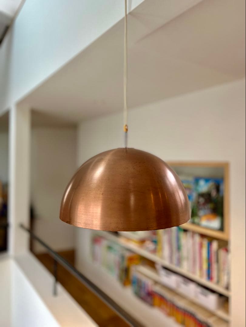 Fabre）独1970年代　Staff Leuchten \"Dome\"