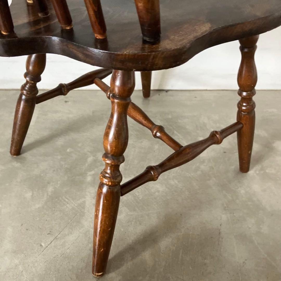 オールド柏のウィンザーチェア