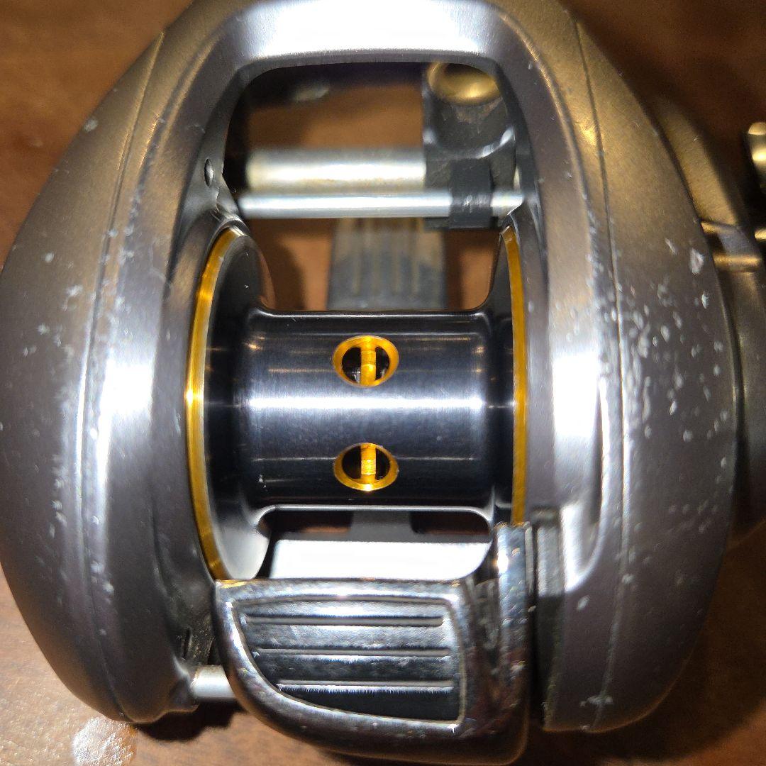 希少　シマノ　ALDEBARAN　MG7　アルデバラン