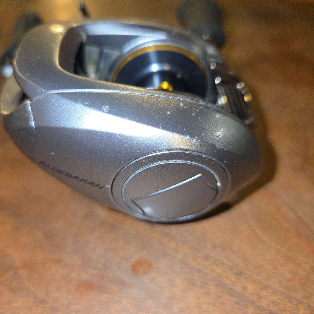 希少　シマノ　ALDEBARAN　MG7　アルデバラン