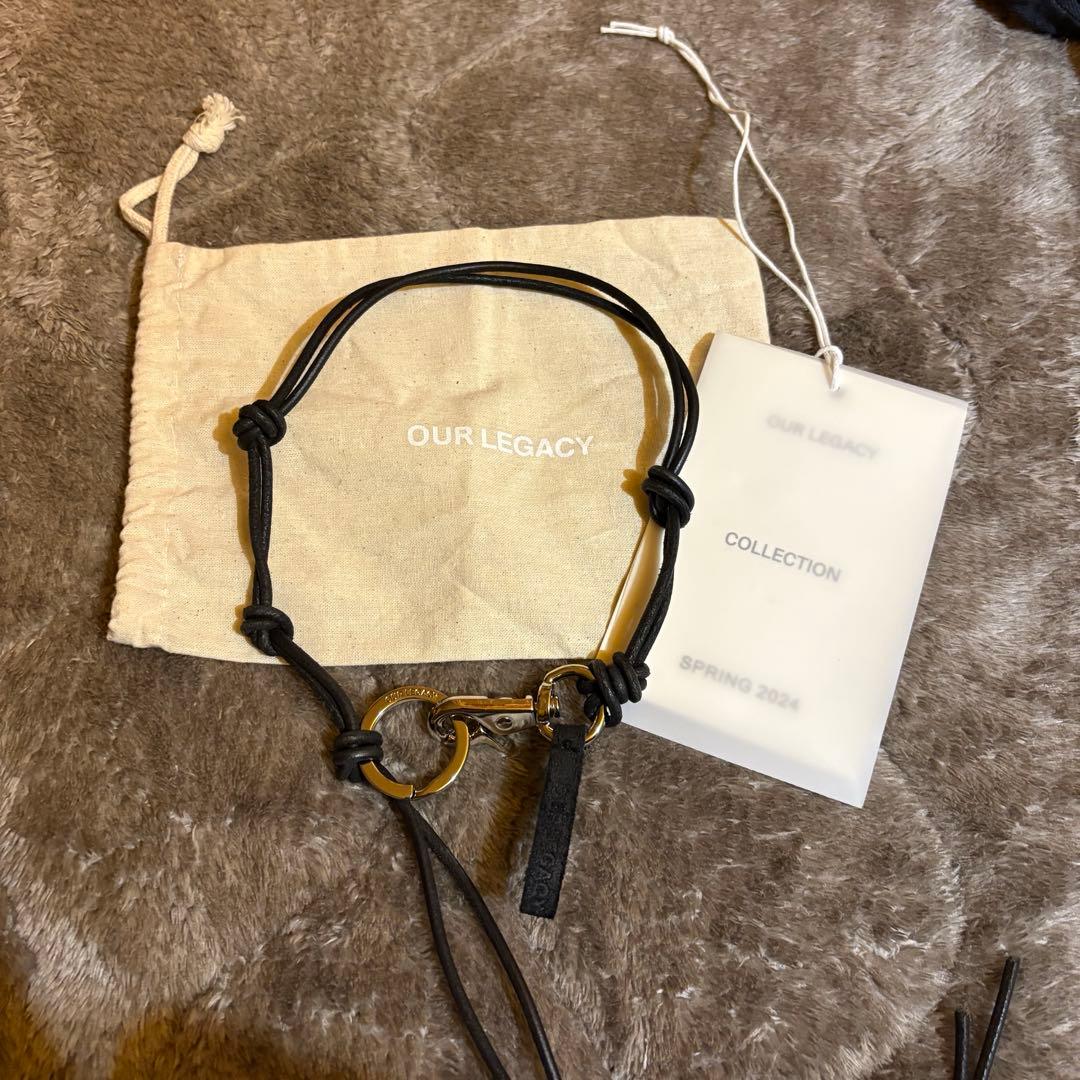 OUR LEGACY Ladon ネックレス