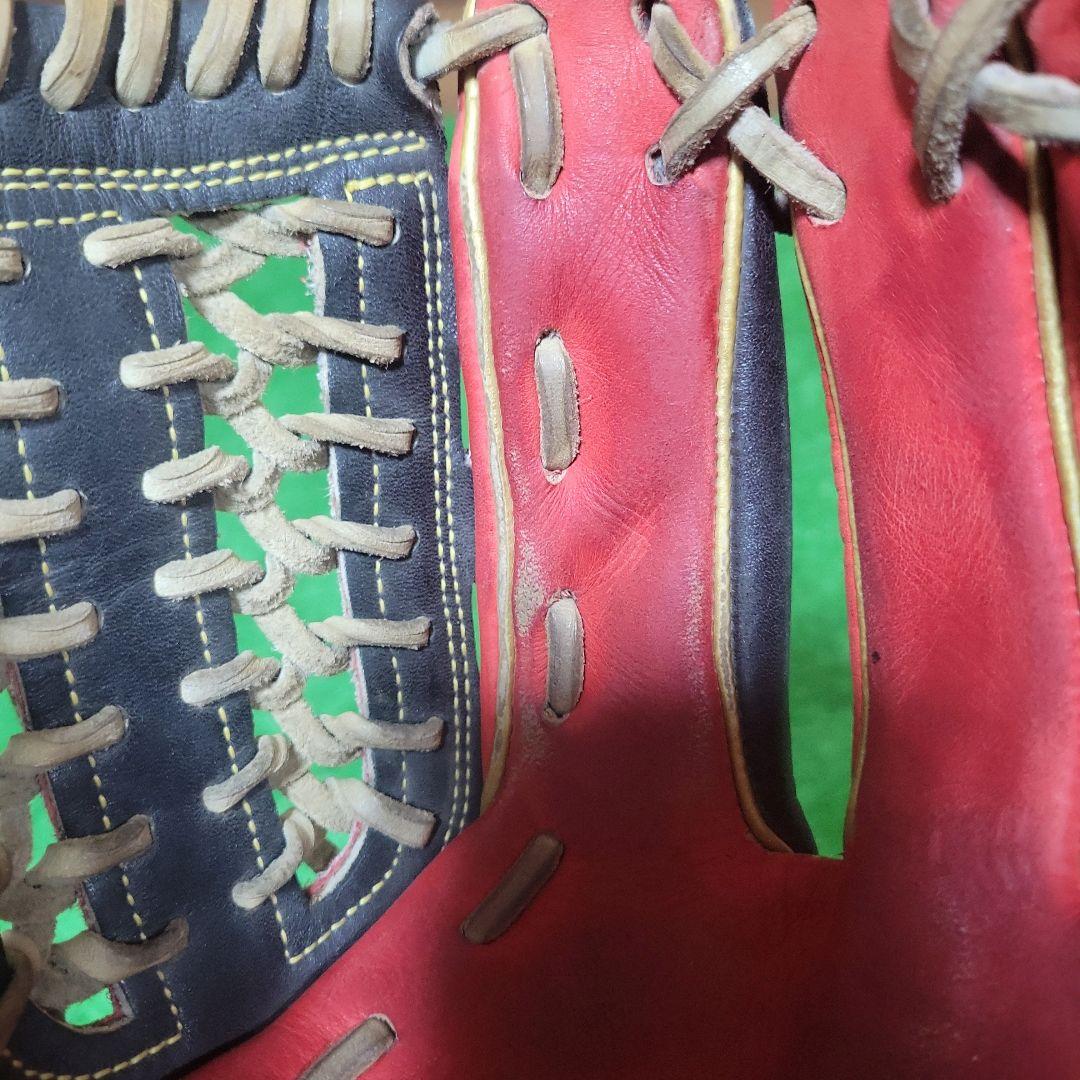 Wilson ウィルソン 一般軟式用 SHINE 内野手用 大人 グローブ