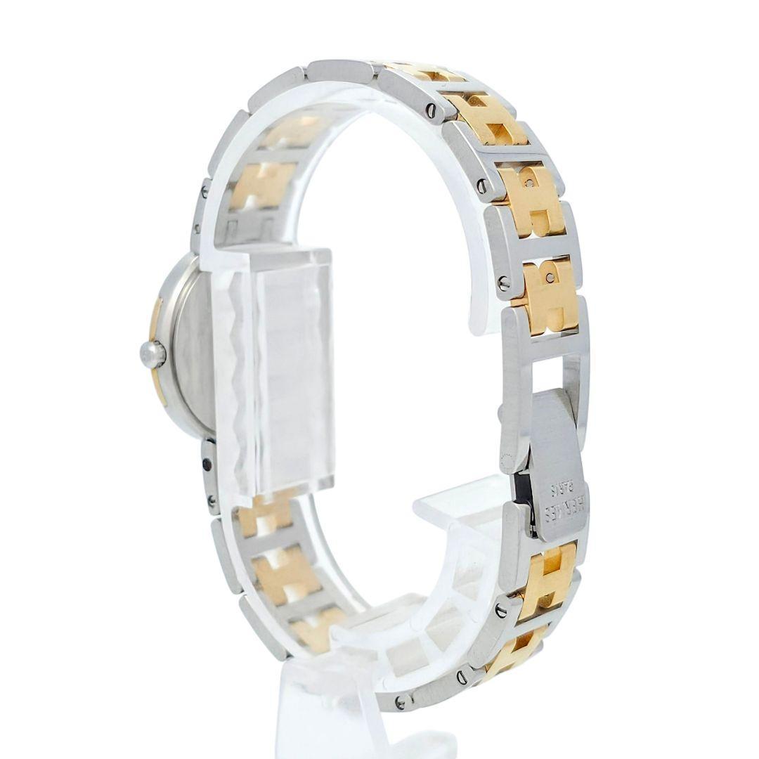 ✨新品電池✨HERMES エルメス ウィンザー Hベルト レディース 腕時計