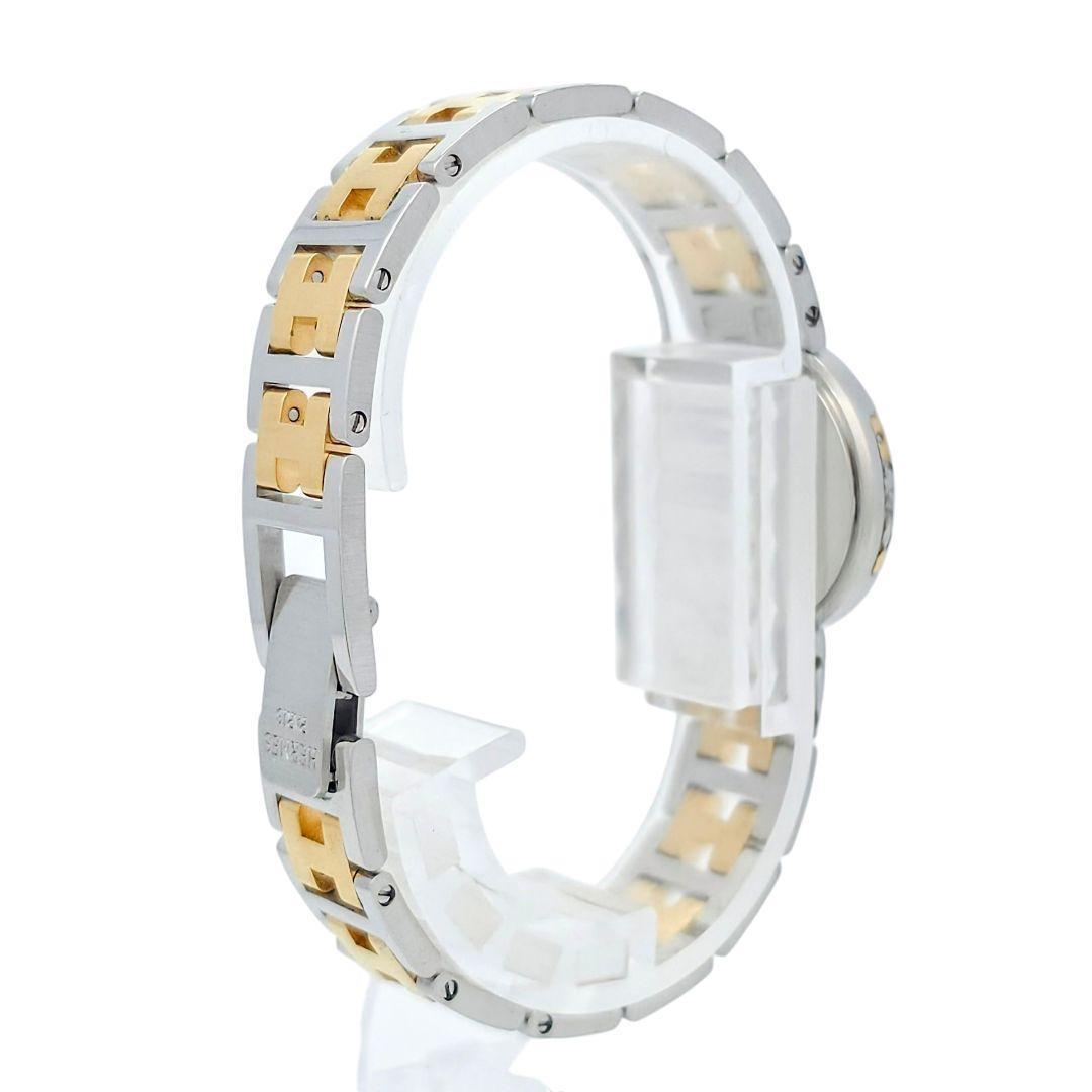 ✨新品電池✨HERMES エルメス ウィンザー Hベルト レディース 腕時計