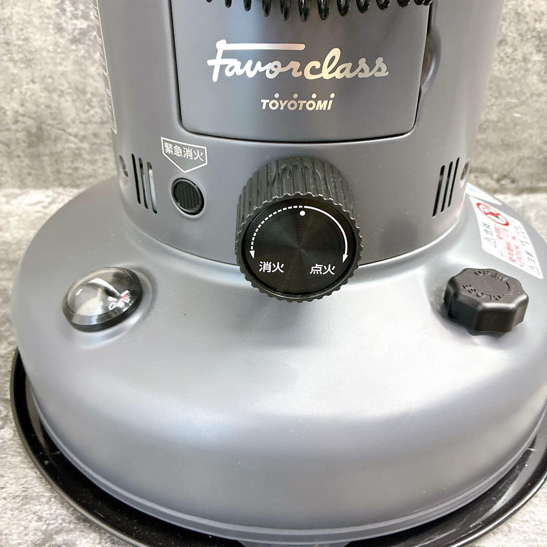 TOYOTOMI トヨトミ：対流型石油ストーブRL-F2500