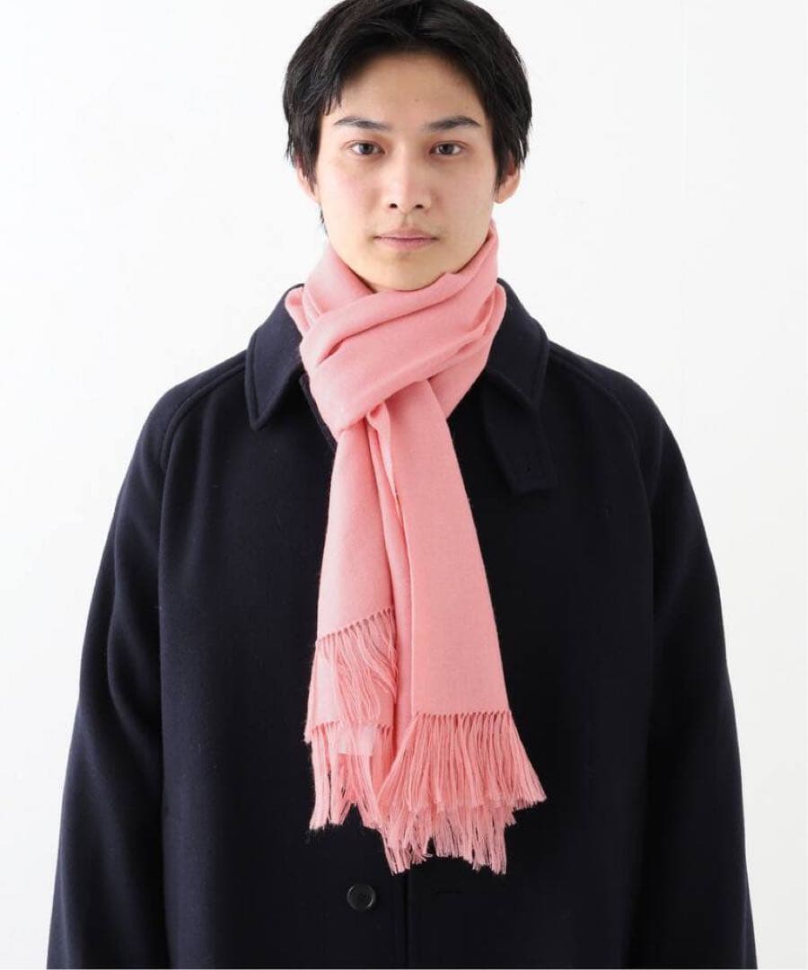 小物 The Inoue Brothers Non Brushed Stole