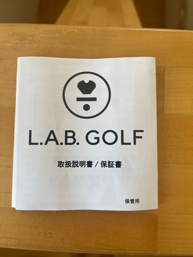 L.A.B. GOLF OZ1i - 34インチ
