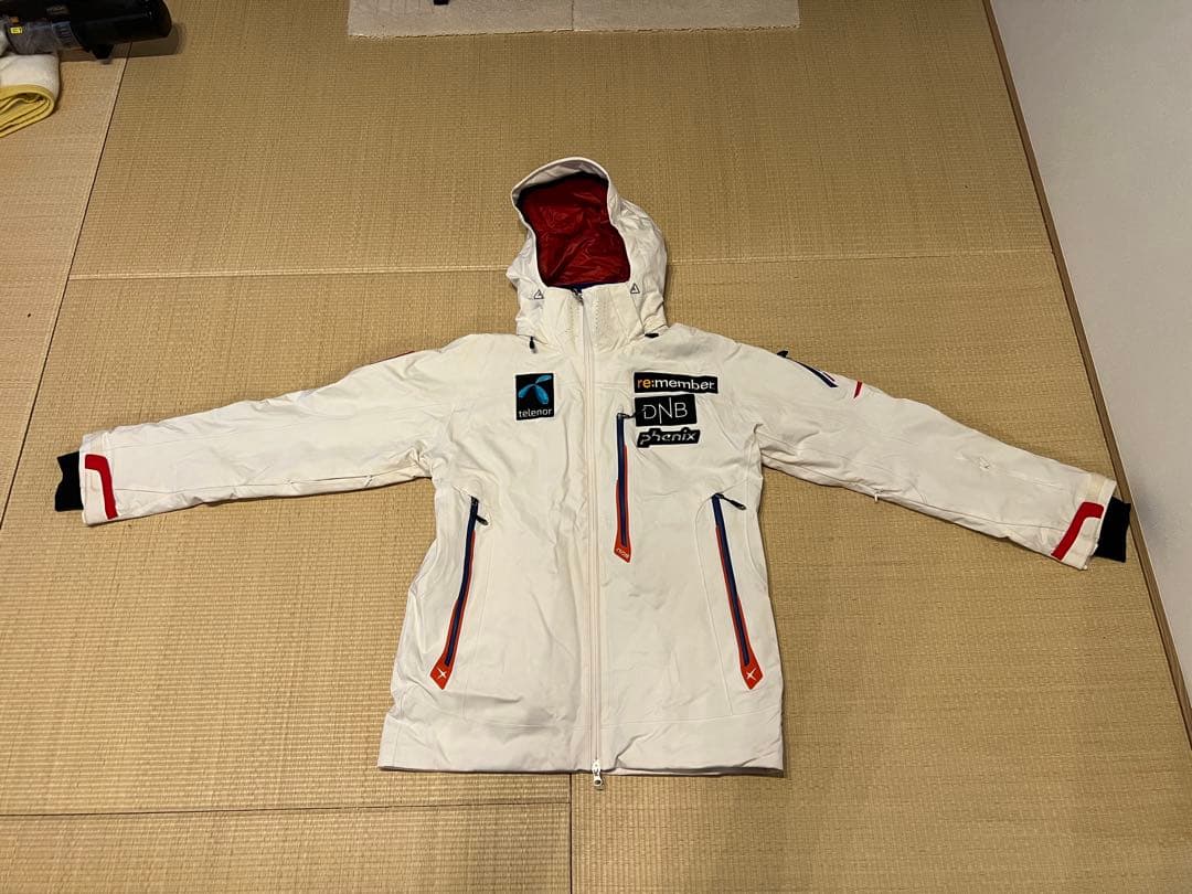 Phenix Norway Alpine Ski Team レプリカモデル