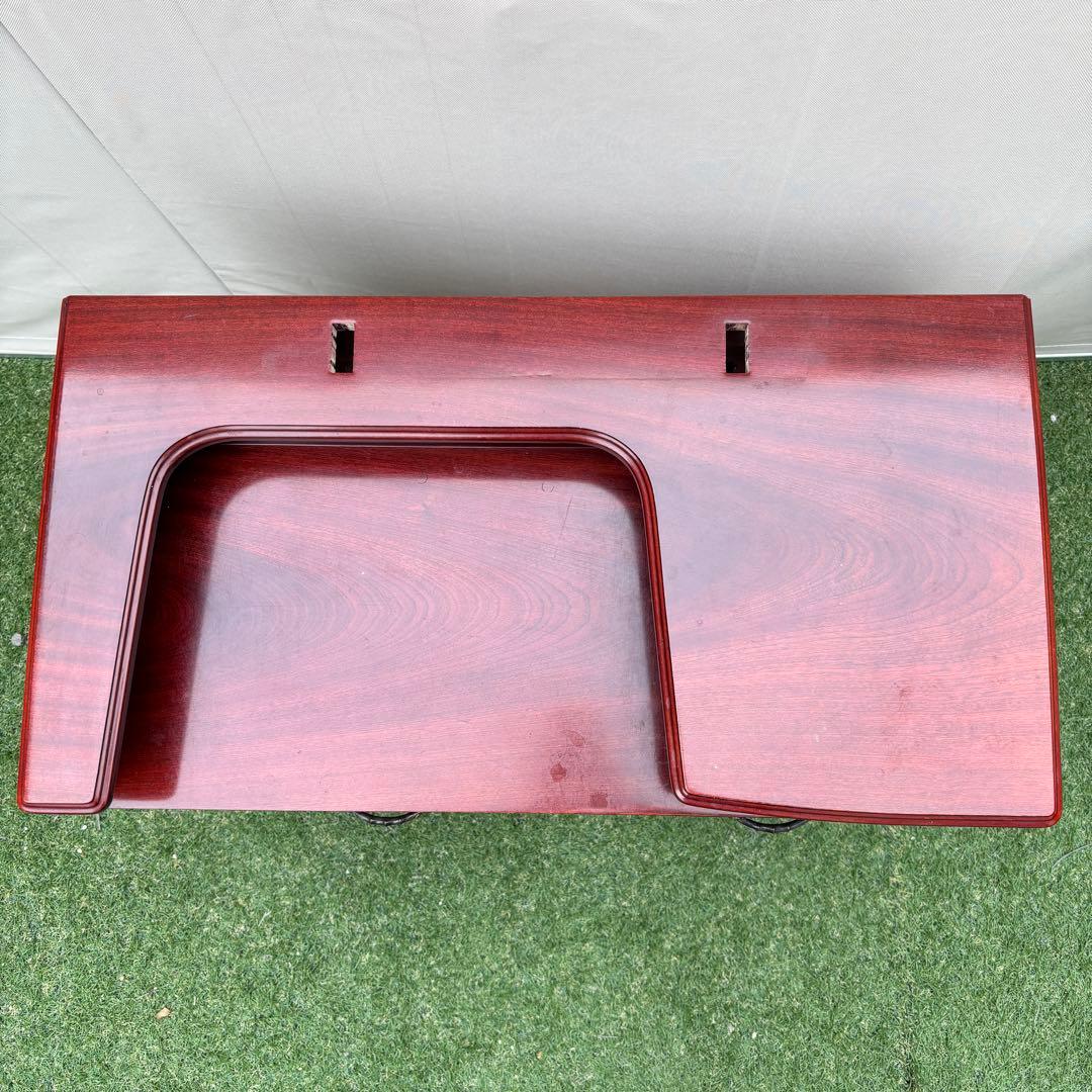 クラシック　ヴィンテージ レトロ　昭和　木製ドレッサー 棚のみ