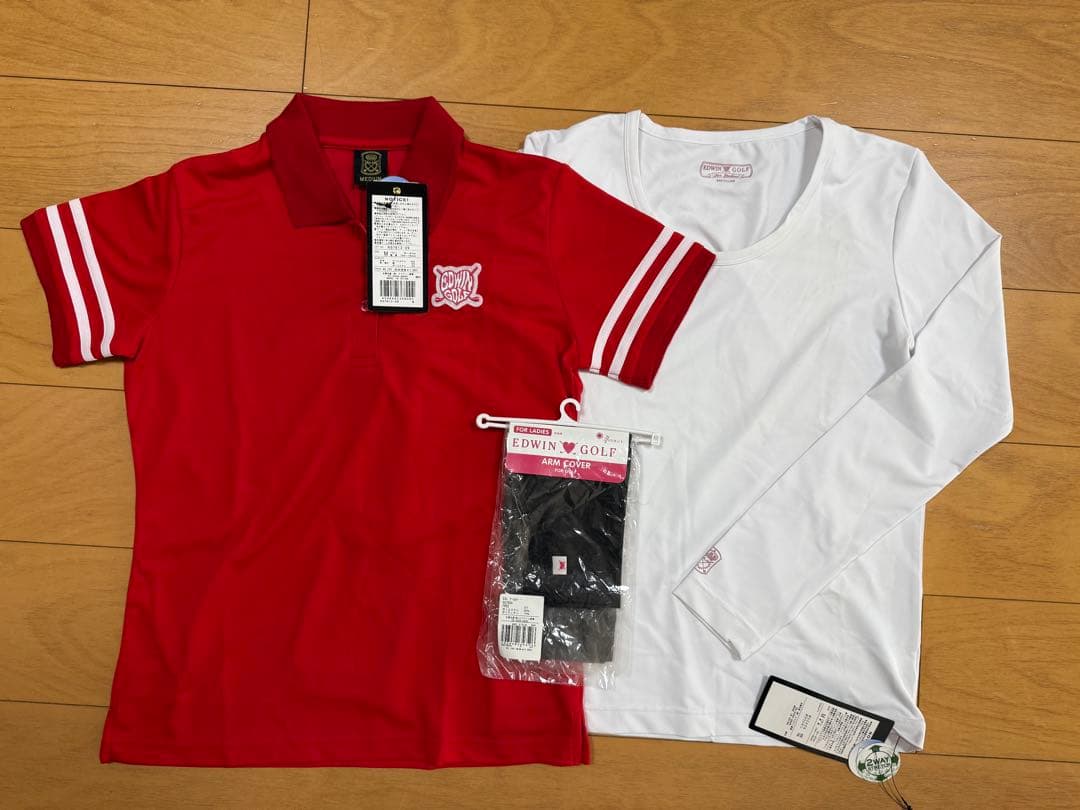 エドウィンレディース3点セット