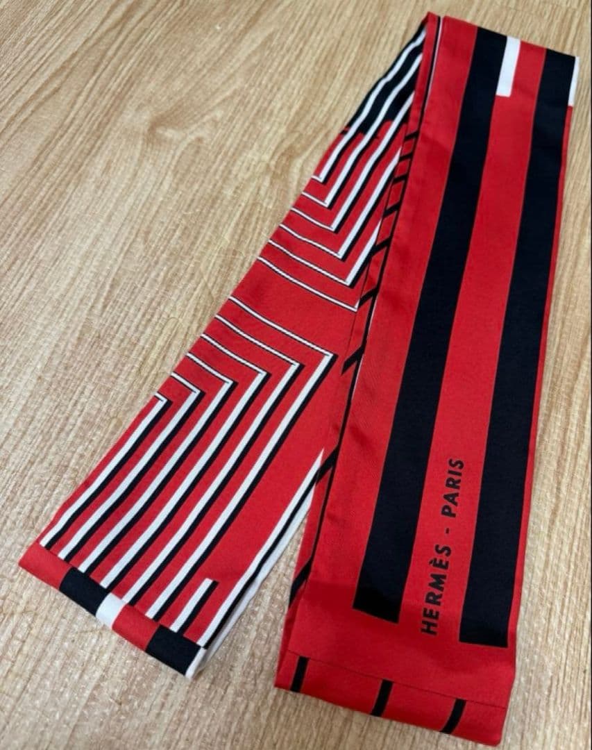 希少 顧客限定オーダー品 HERMES エルメス スカーフ