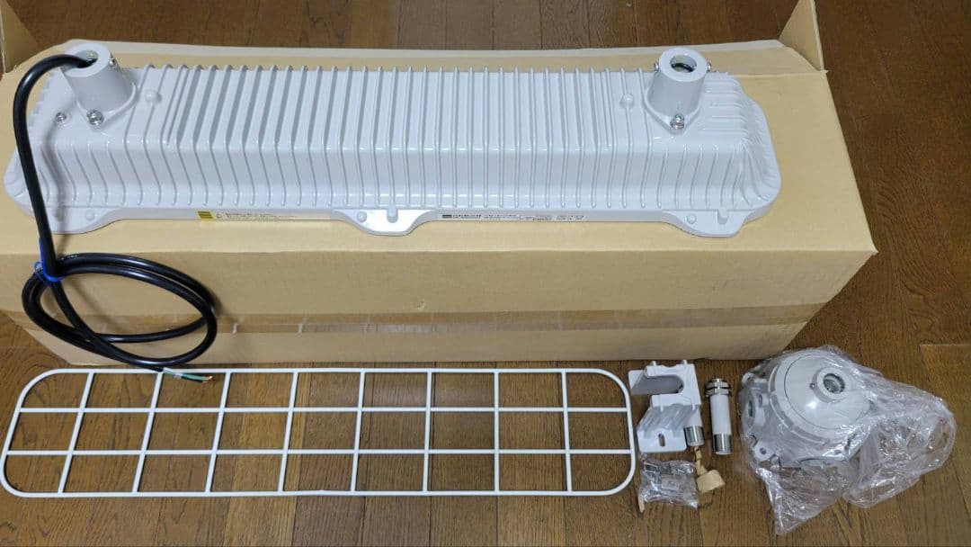 防爆LED照明　STARLED LED蛍光灯