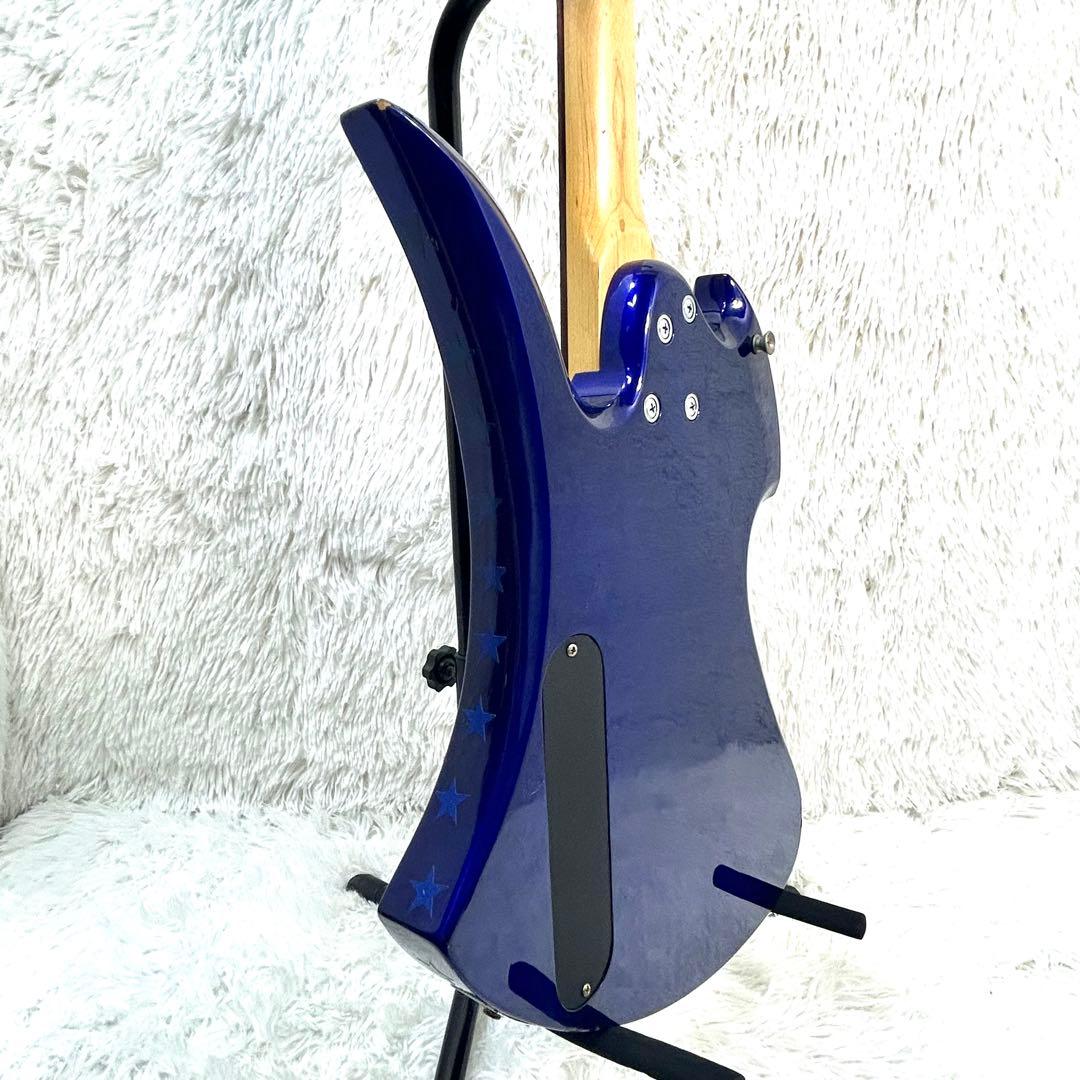 B.C.RICH Mocking Bird Bass モッキンバードベース
