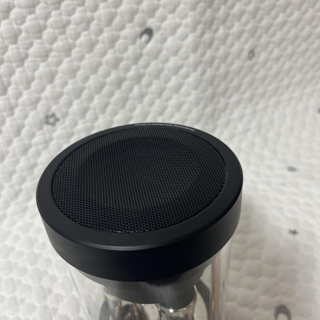 BALMUDA The Speaker ブラック M01A-BK