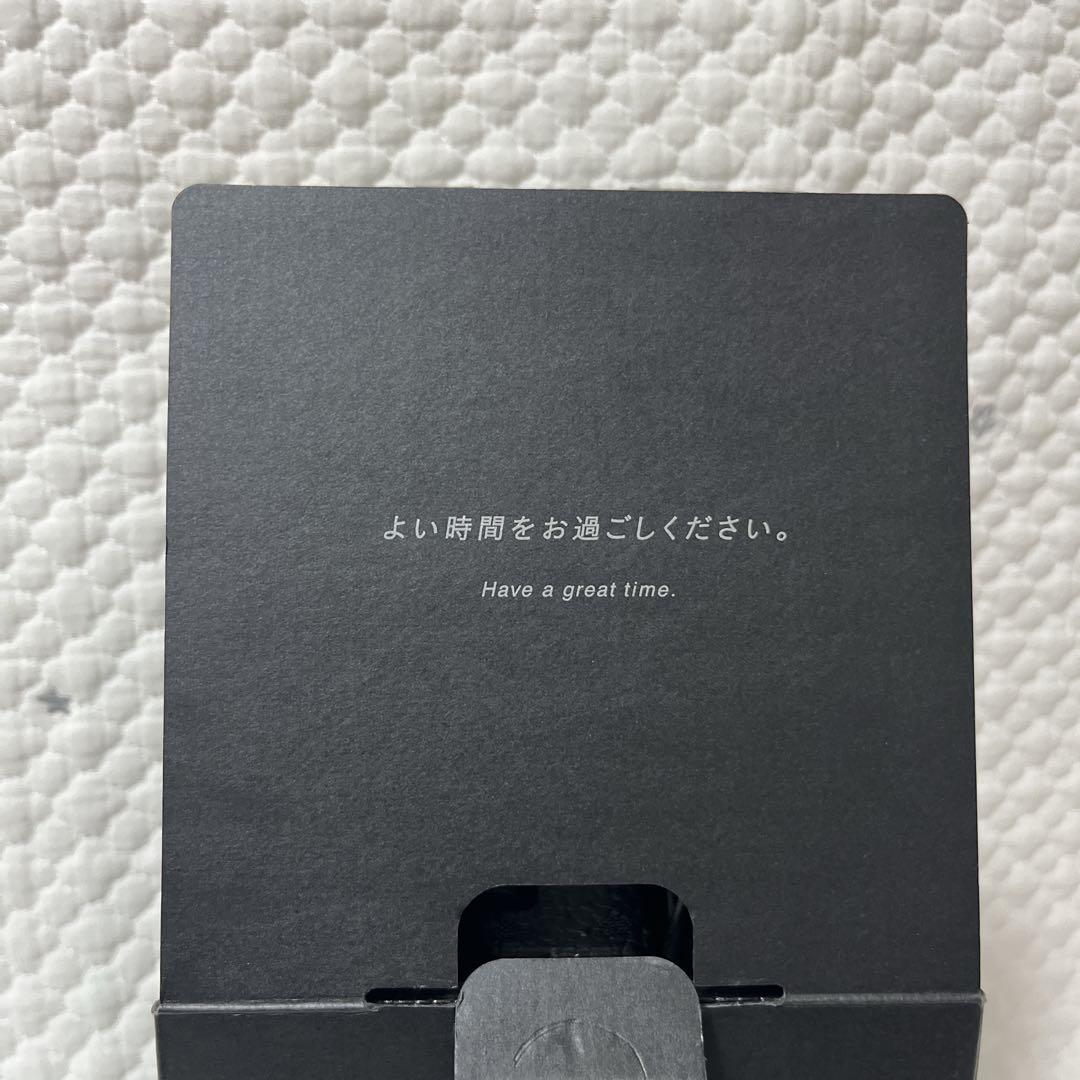 BALMUDA The Speaker ブラック M01A-BK