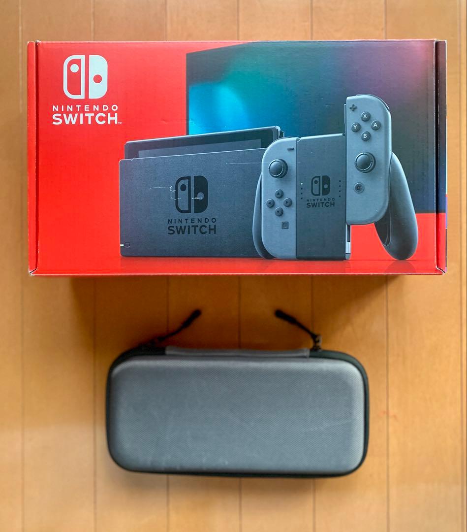 Nintendo Switch 本体