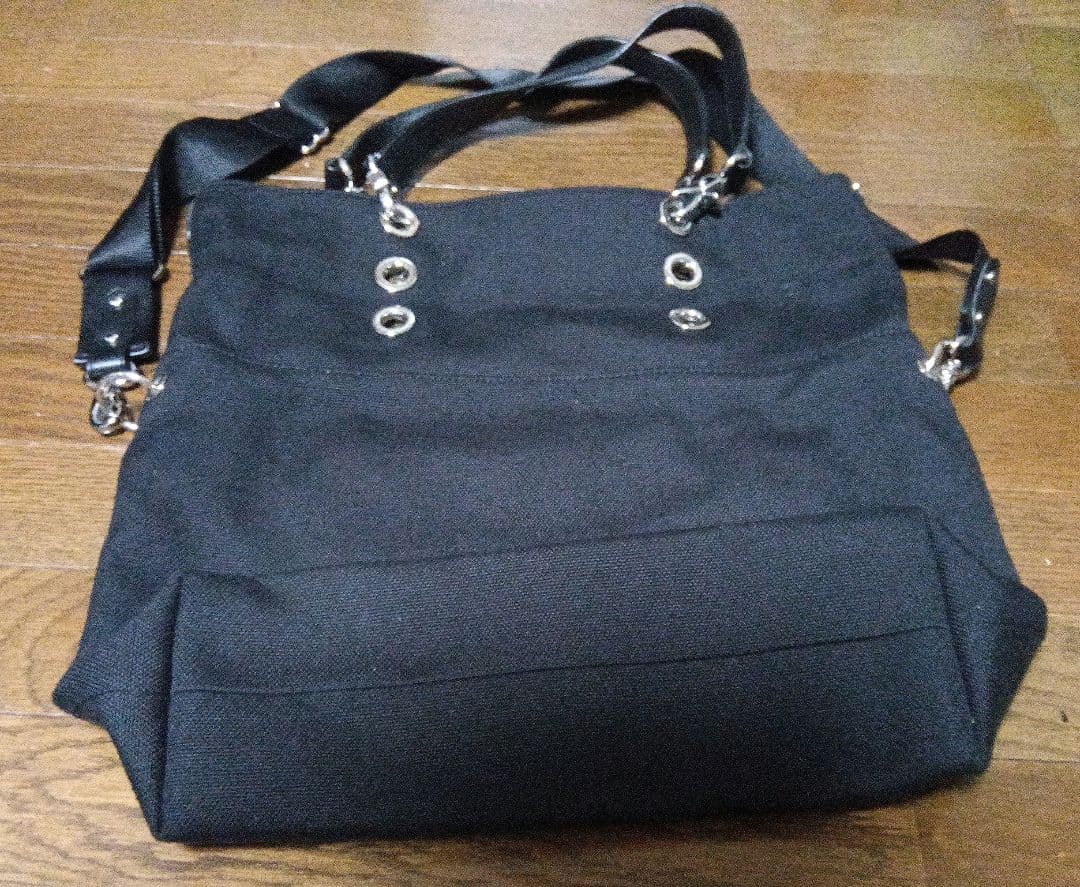 Burberry Blue label トートバッグ 3way