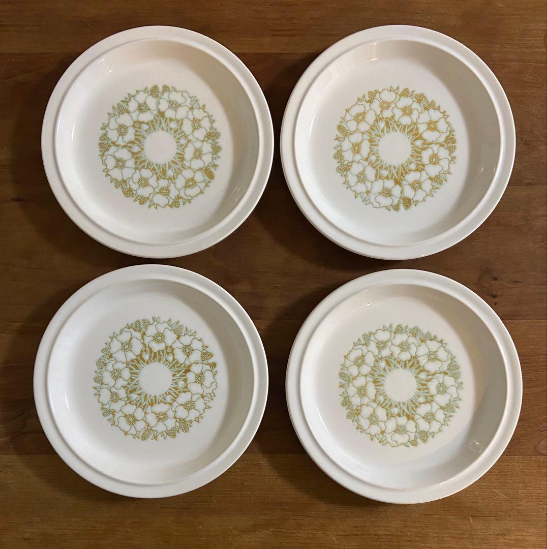 ゆ*ち様 HORNSEA Fleur ホーンジー フルール プレート 皿