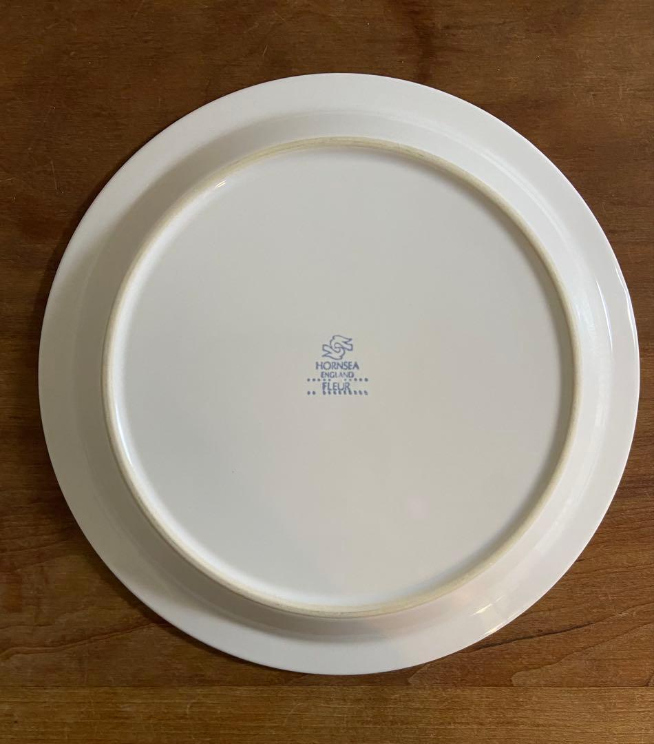 ゆ*ち様 HORNSEA Fleur ホーンジー フルール プレート 皿