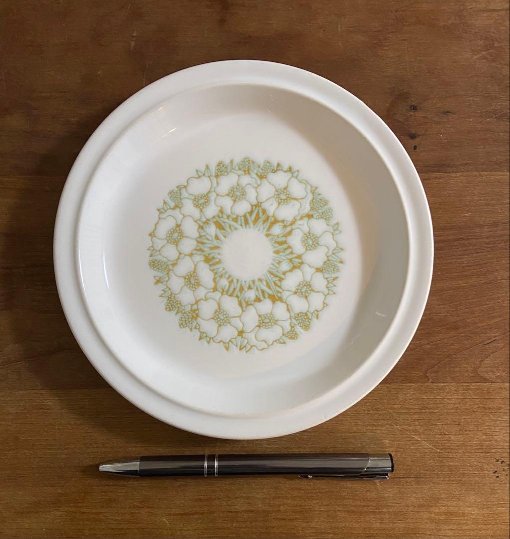 ゆ*ち様 HORNSEA Fleur ホーンジー フルール プレート 皿