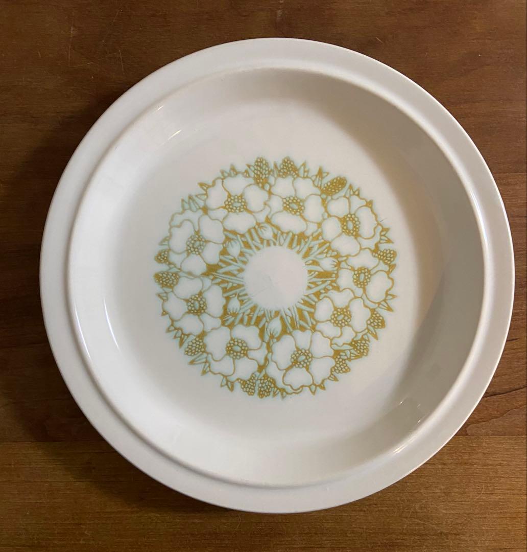 ゆ*ち様 HORNSEA Fleur ホーンジー フルール プレート 皿