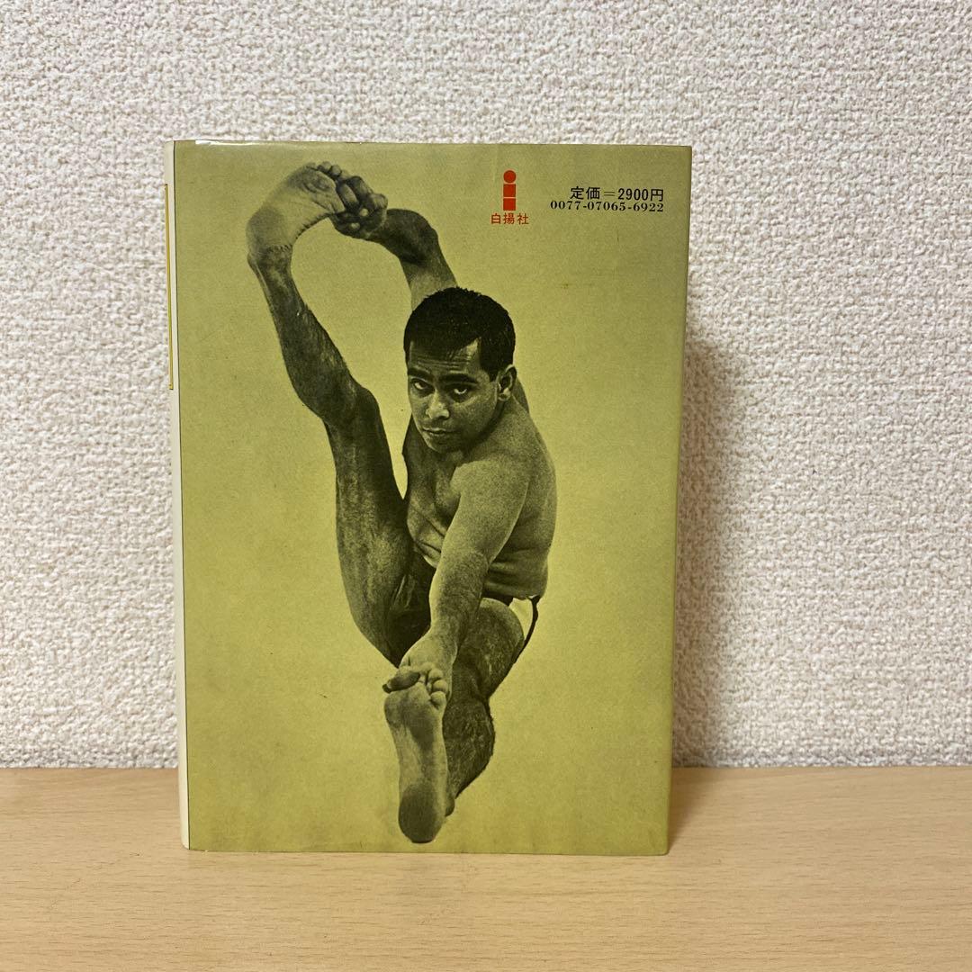 ヨガ大全　身体と精神の開眼　スワミ・ヴィシュヌデヴァナンダ　初版