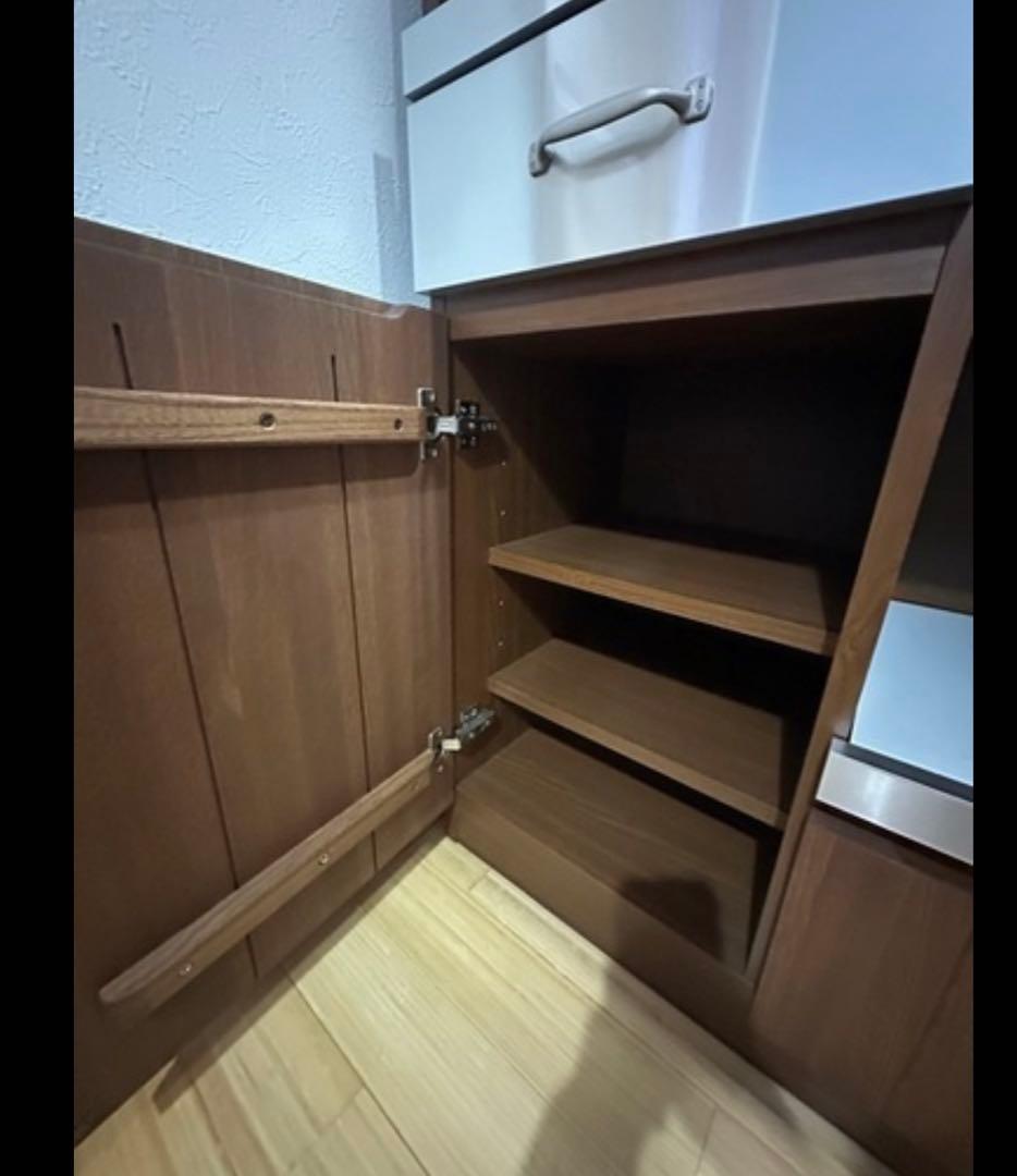 食器棚　ストラーダ