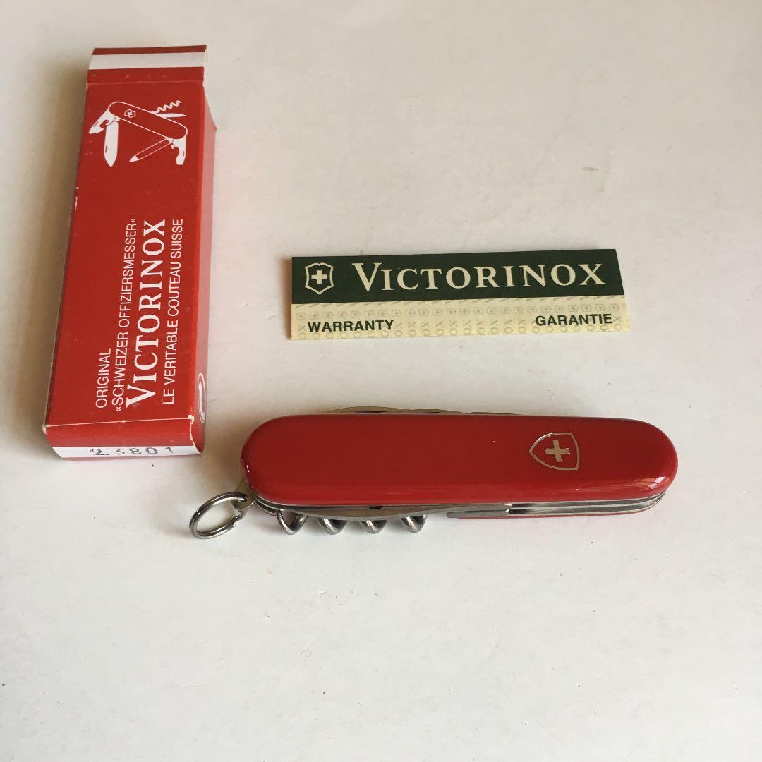 0679　ビクトリノックス victorinox アーミーナイフ 4