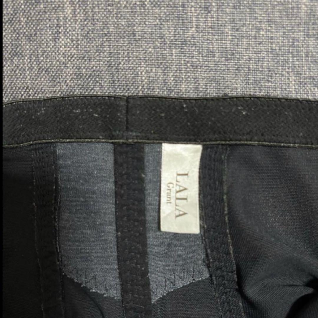 グラントイーワンズ　LALAブラックガードル82