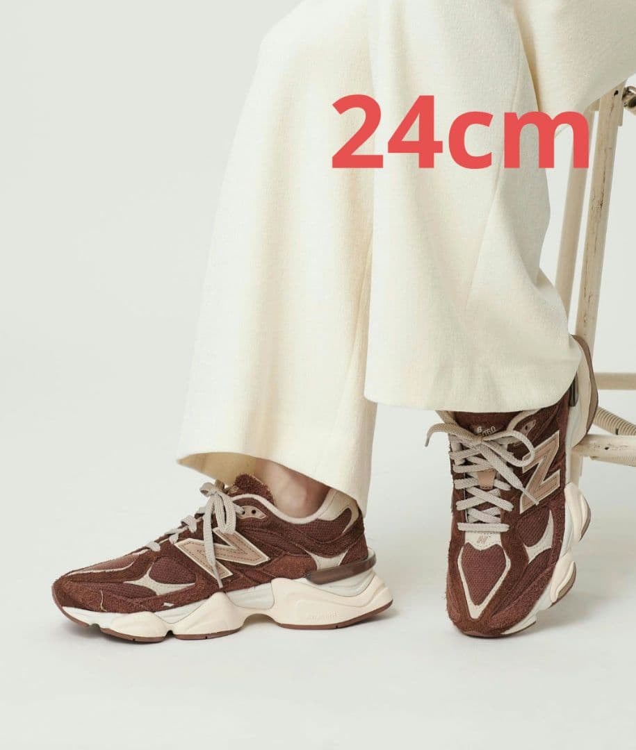 New Balance　U9060CCC　24センチ　スニーカー　ニューバランス