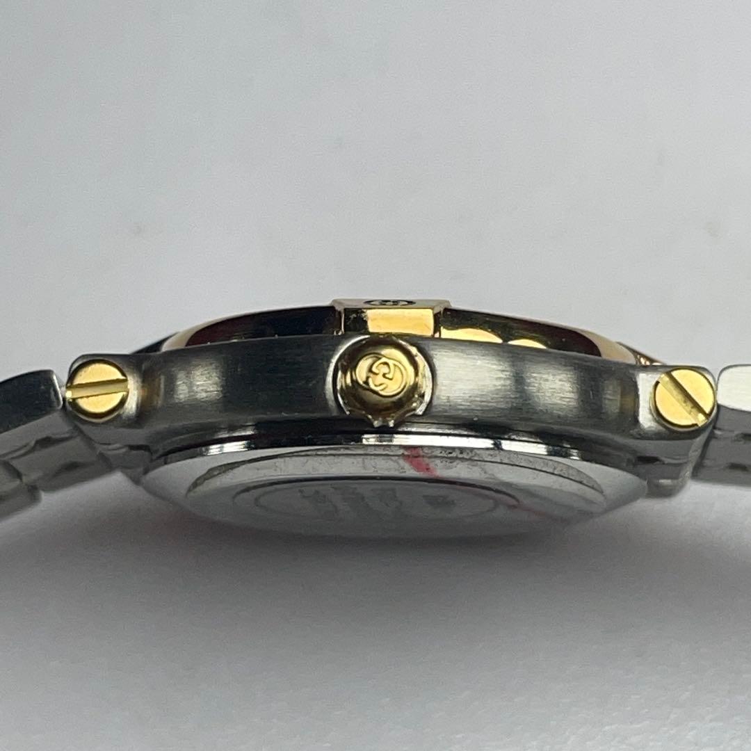 90s デッドストック未使用 GUCCI コンビカラー 定価¥105.000