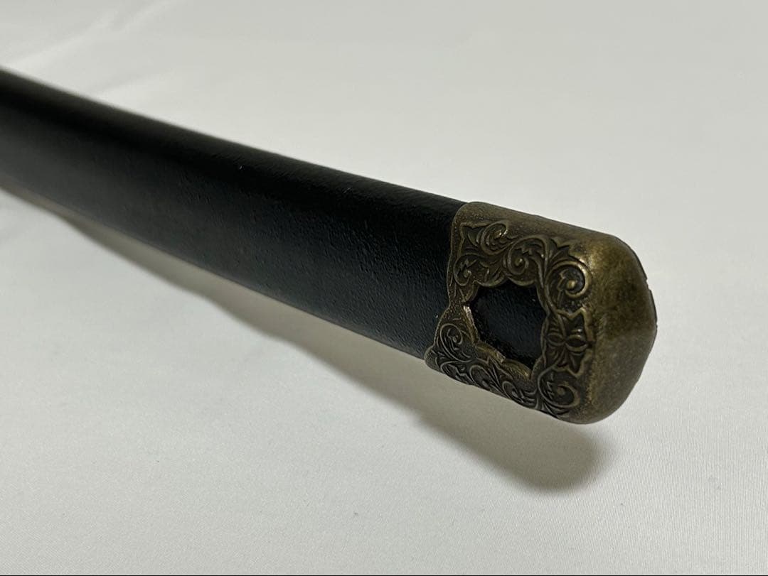 山本勘助 模造刀 山本勘助拵え 美術刀剣 観賞用 日本刀 大刀