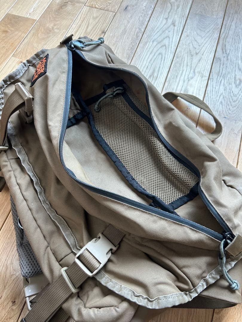 貴重 ミステリーランチ x BEAMS BozemanUSA アウトサイダー