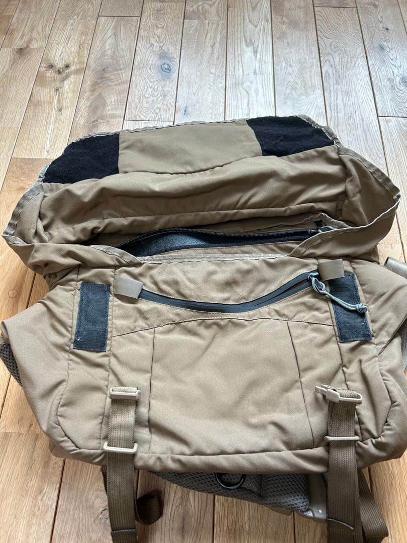 貴重 ミステリーランチ x BEAMS BozemanUSA アウトサイダー