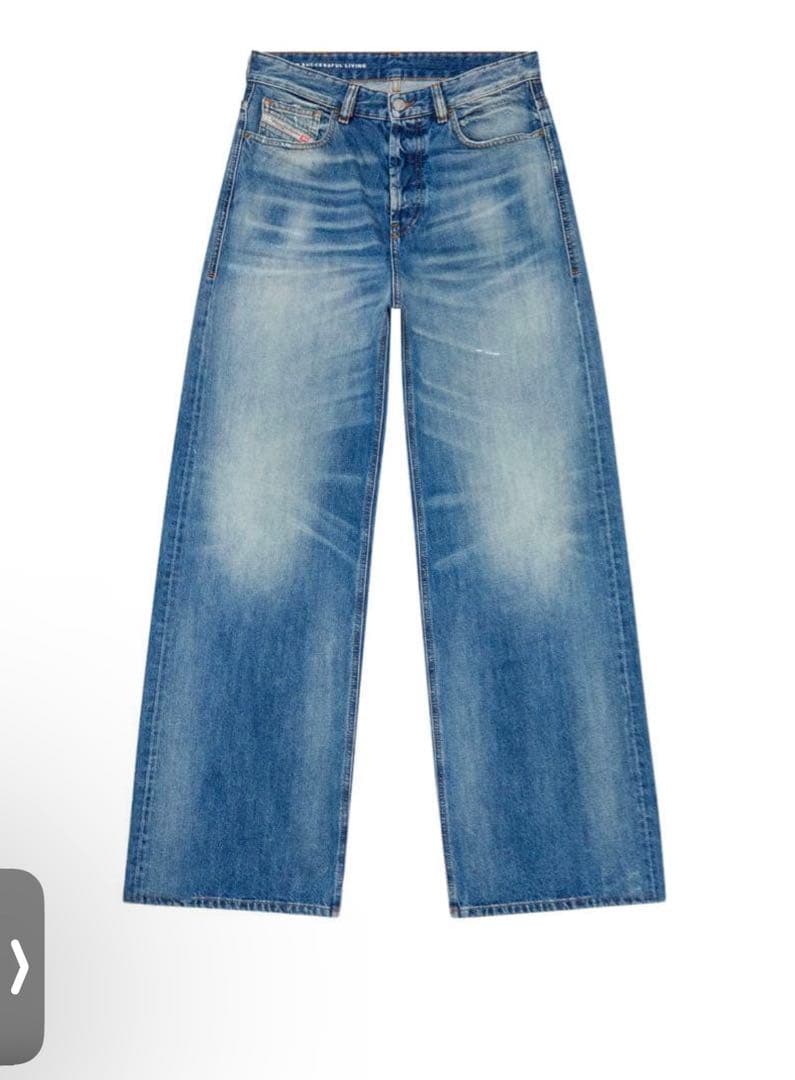 専用　DIESEL Relaxed Jeans 1996 D-Sire W28