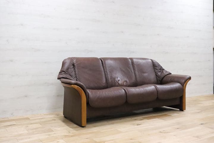 EKORNES エコーネス ○ ストレスレス エルドラド 3人掛け トリプルソフ