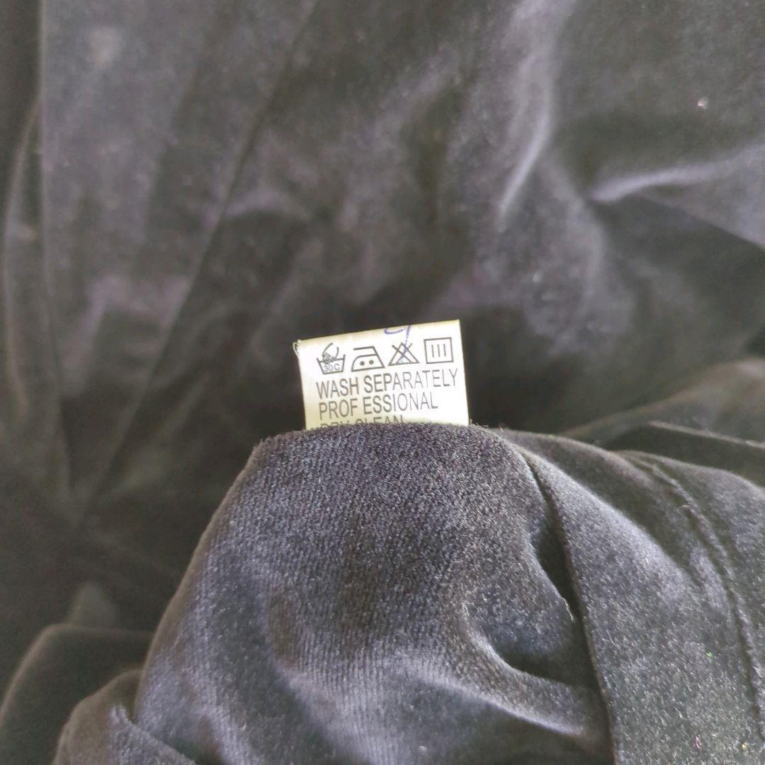 希少 ジャングルストーム スカジャン リバーシブル ベロア ドラゴン タイガー