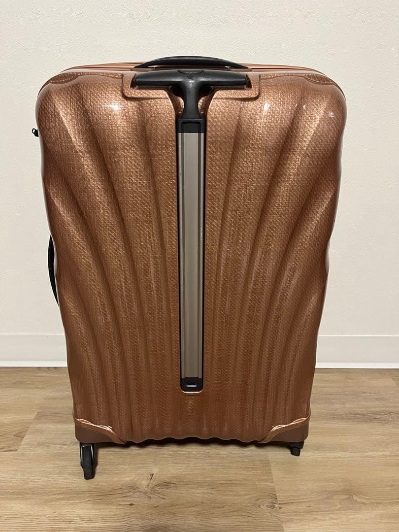 サムソナイト Samsonite スーツケース 94L コスモライト スピナー