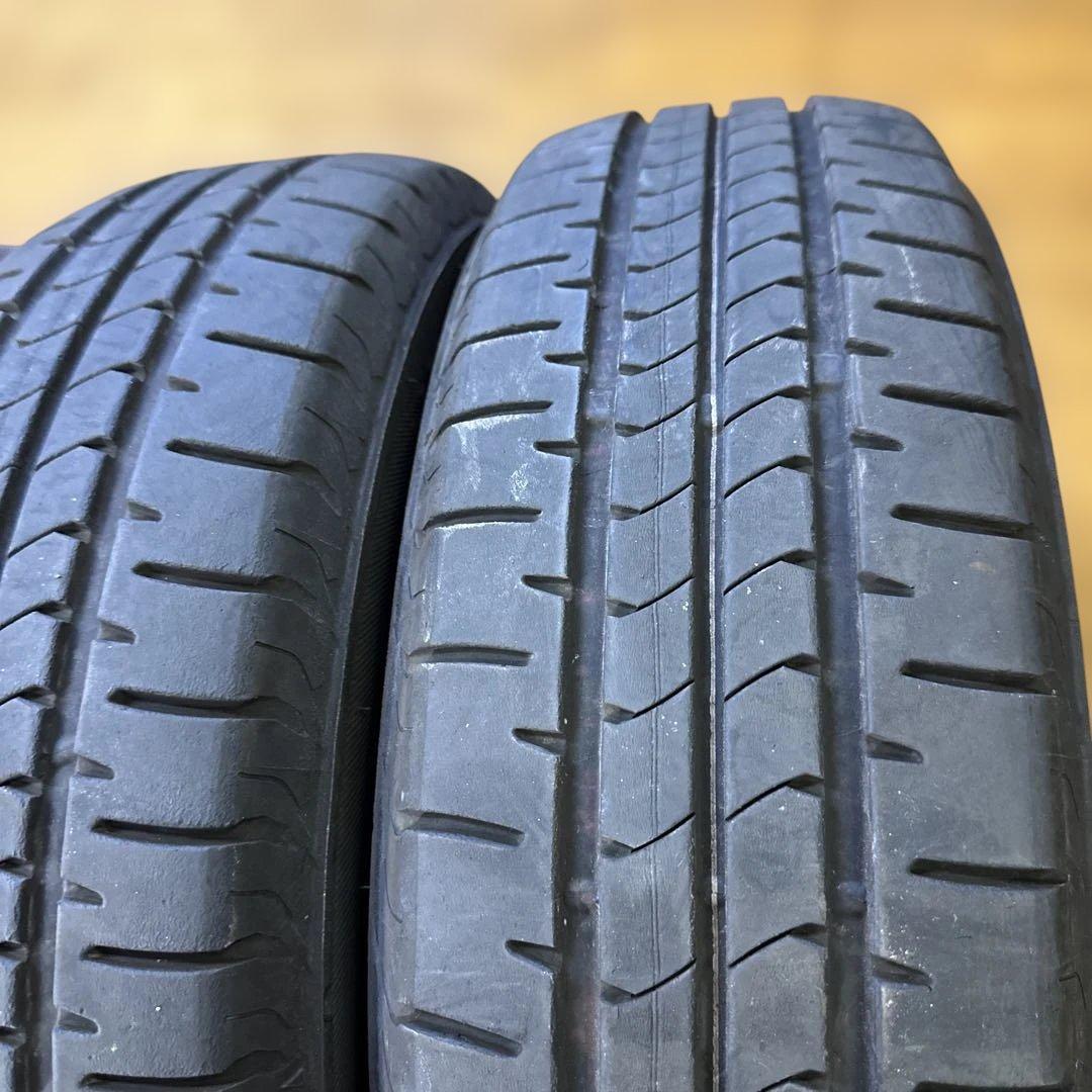 ブリヂストン 165/70R13 夏用タイヤ　2023年　4本(38)