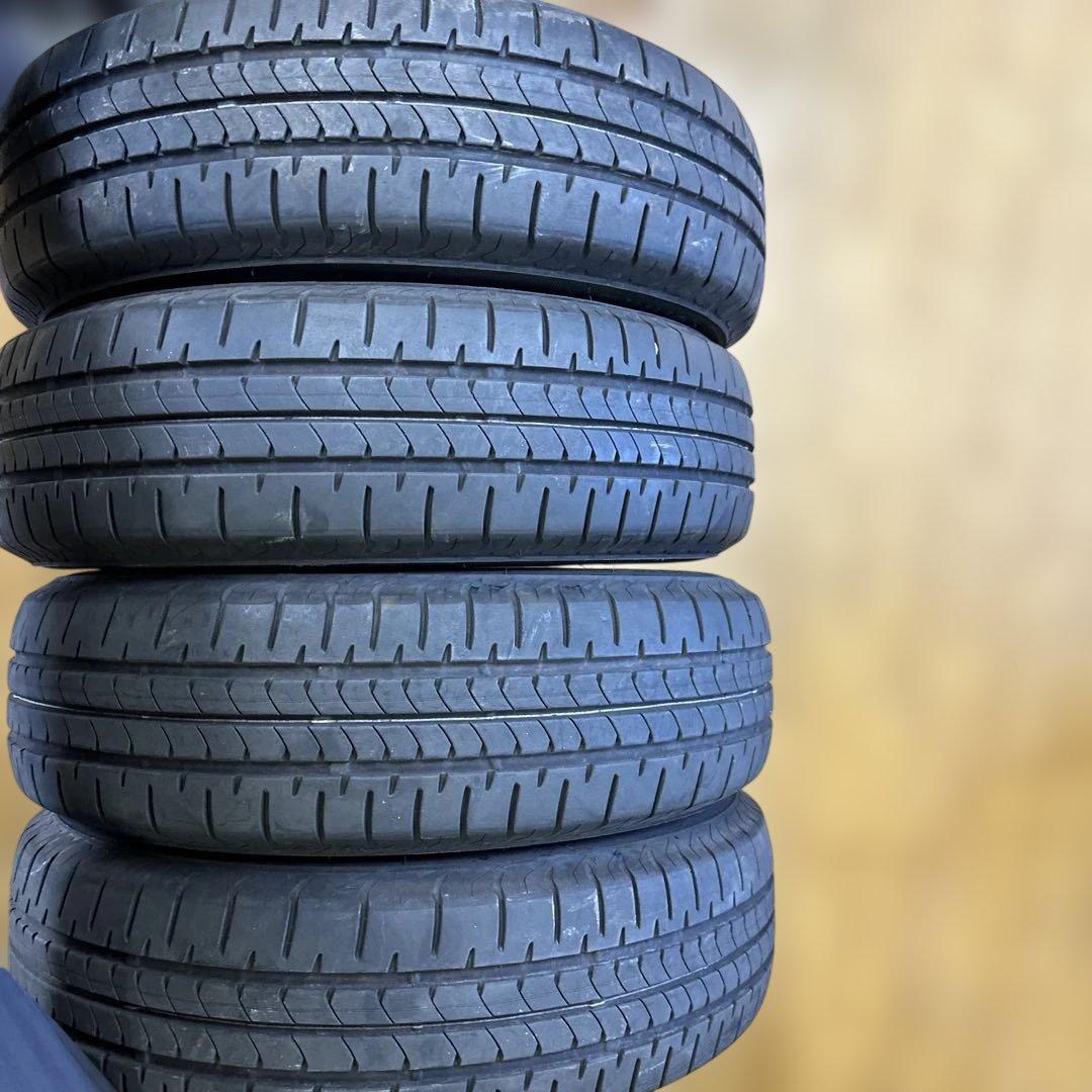 ブリヂストン 165/70R13 夏用タイヤ　2023年　4本(38)