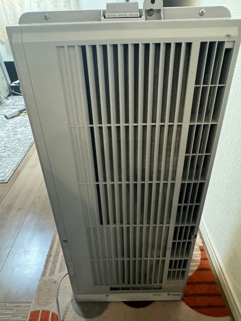 コロナルームエアコンウインド形冷房専用 形式CW-161K 2021年製