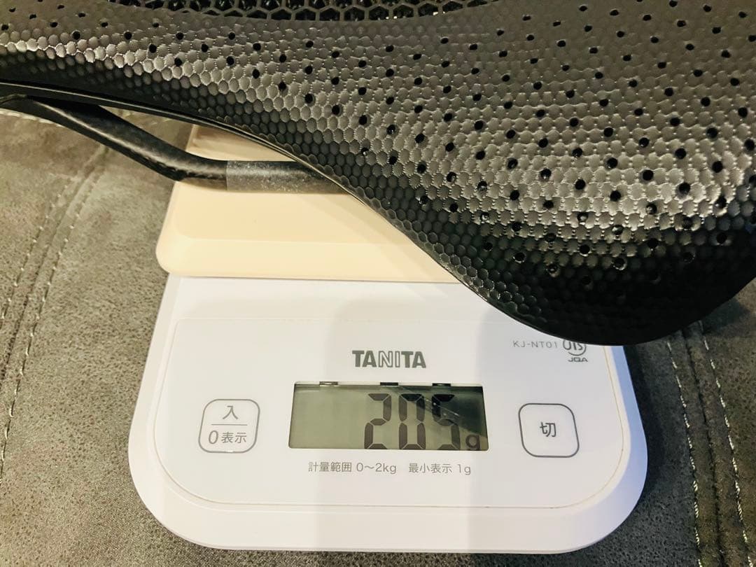 ムー　S-WORKS POWER WITH MIRROR SADDLE