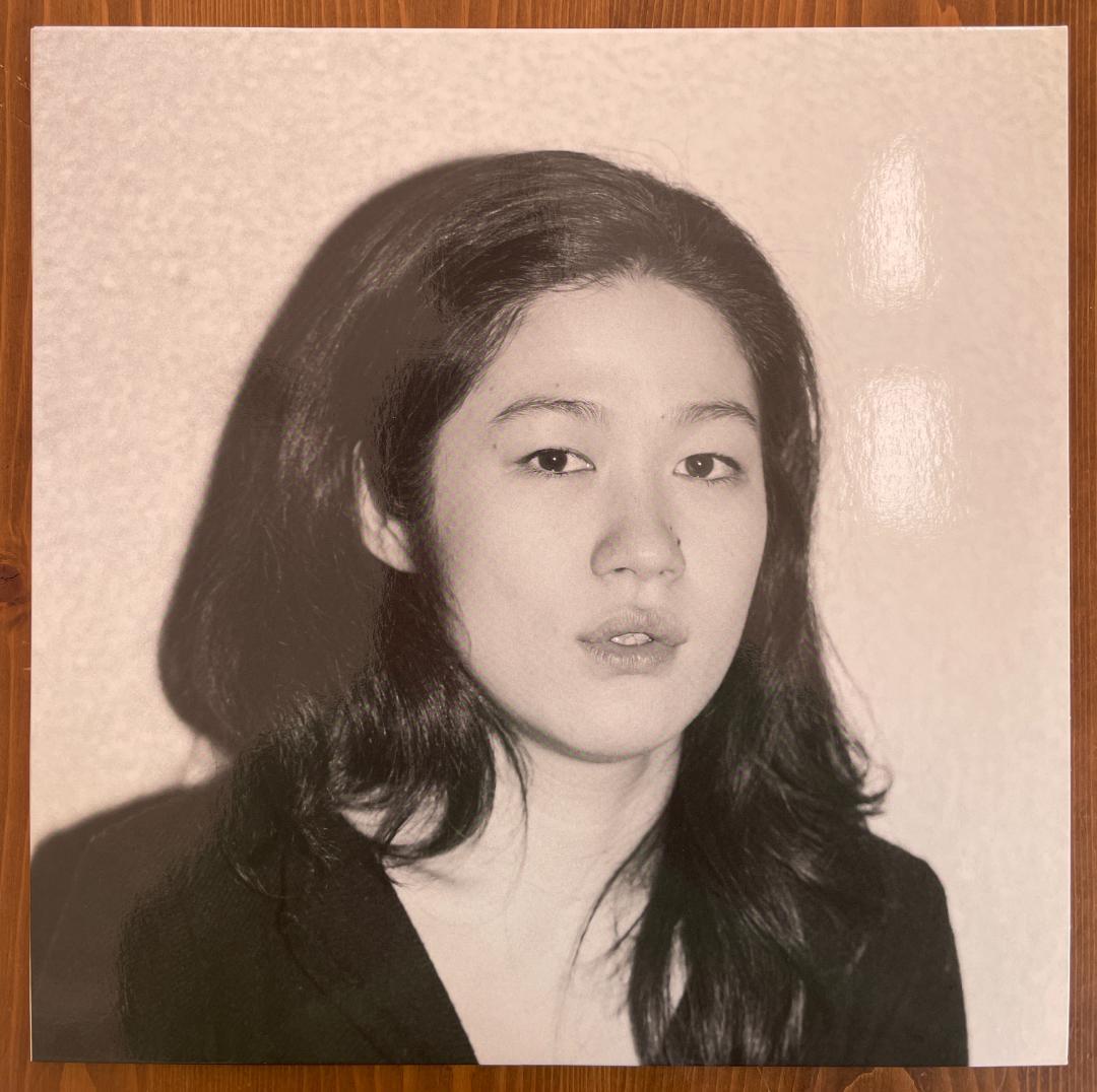 池間由布子 LP レコード　my landscapes