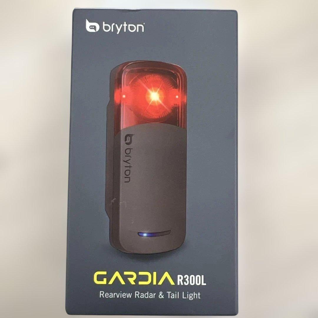 511449未開封ブライトン ガーディア Bryton Gardia R300L