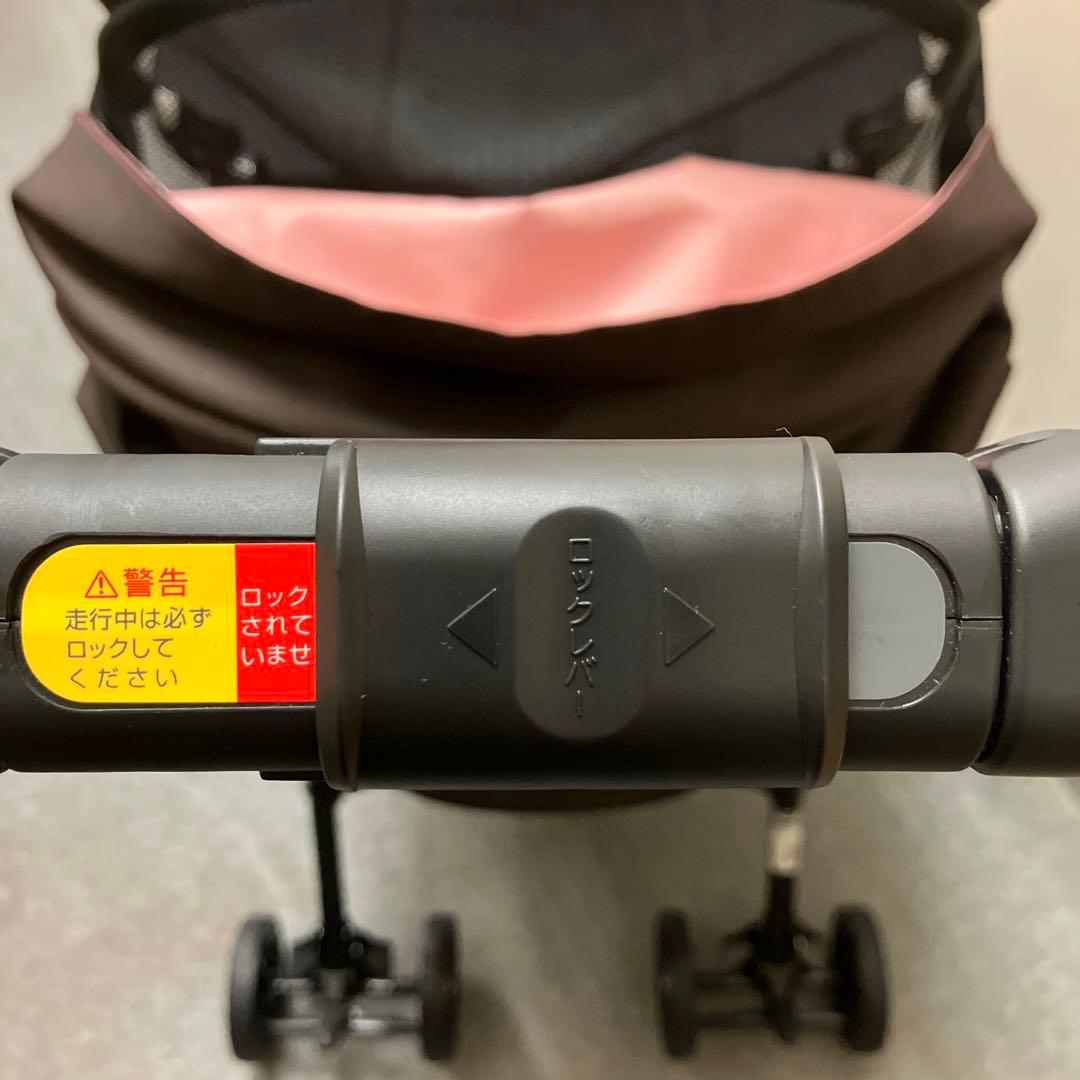 美品　コムペット ミリミリEG ストロベリーチョコ