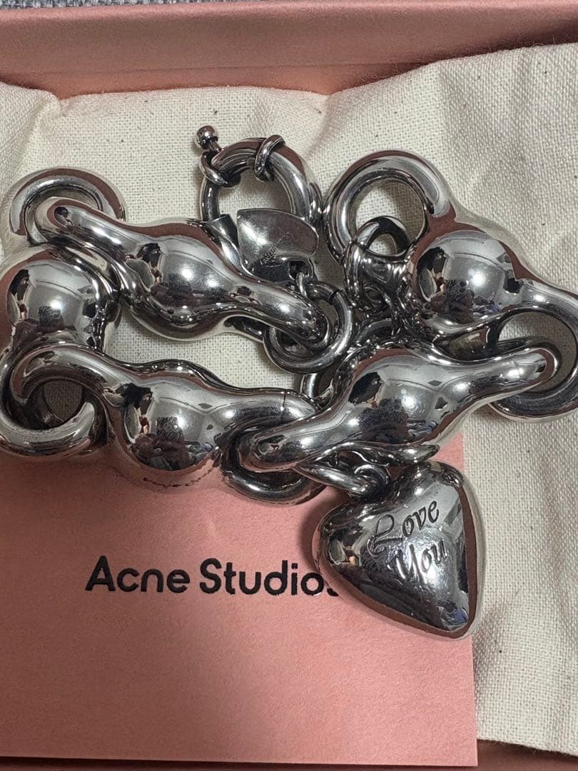 Acne Studiosアクネブレスレット