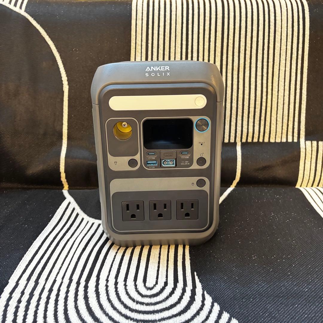 【最終値下げ価格】Anker Solix C300